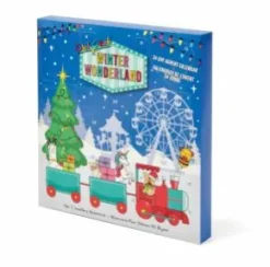 Adventskalender fylld med accessoarer