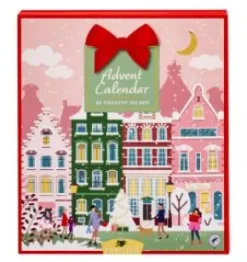 Adventskalender - Te "Snow Wonderland"