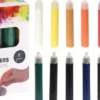 Akrylmarkers i 10-pack