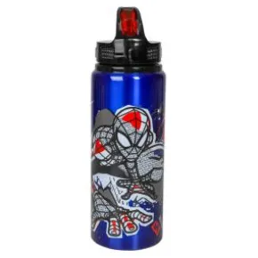 Aluminiumflaska - Spiderman