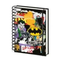 Anteckningsbok - Batman