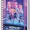 Anteckningsbok KPop Demon Hunters