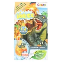 Badbomb med överraskning - Dino