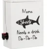Bag in box - Mama Shark