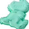 Bakform i silikon - Dinosaurie