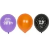 Ballonger Happy Halloween 6st