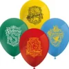 Ballonger i 8-pack - Harry Potter