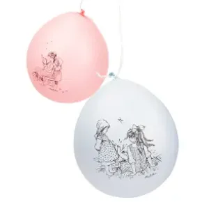 Ballonger i 6-pack - Madicken