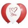 Ballonger 6-pack - I Love You