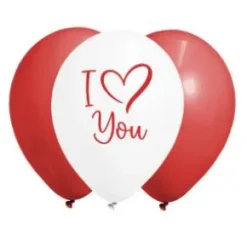 Ballonger 6-pack - I Love You