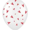 Ballonger 6-pack Kräftskiva
