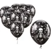 Ballonger 10st Skelett