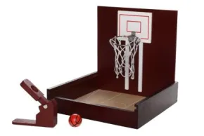 Basketbollspel mini