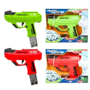 Batteridriven vattenpistol (Grön)