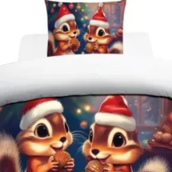 Bäddset 2-delar - Chipmunks