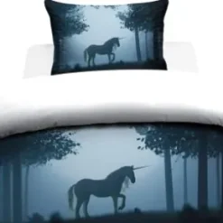 Bäddset 2-delar - Sagolik Unicorn