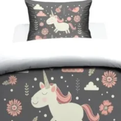 Bäddset 2-delar - Unicorn