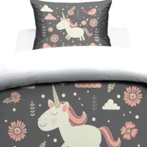 Bäddset 2-delar - Unicorn