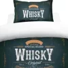 Bäddset 2-delar - WHISKY