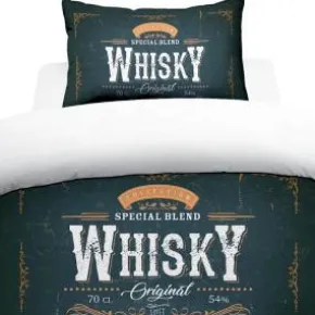 Bäddset 2-delar - WHISKY