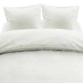 Bäddset Kingsize - Humble vit