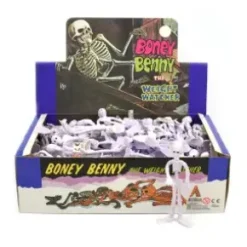 Beniga Benny skelett