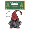Bildoft - Tomte med tallbarrsdoft