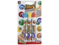 Bingopennor 3-pack