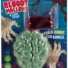 Bloody Mallows Hjärna 80g (Grön)