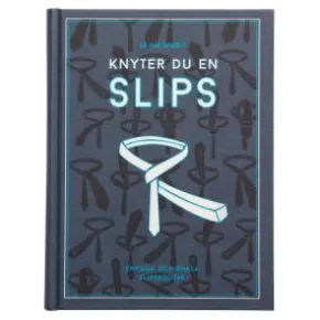 Bok - Så här enkelt knyter du en slips