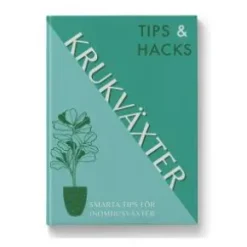 Bok - Tips & Hacks Krukväxter