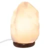 Bordslampa saltkristall