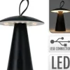 Bordslampa "Svamp"