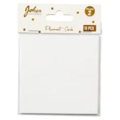 Bordsplaceringskort 10-pack