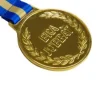 Bra jobbat medalj i metall