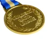 Bästa Lärare medalj i metall