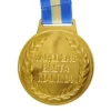 Bästa Mamma medalj i metall