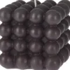 Bubbelljus - Antracite (7 cm)