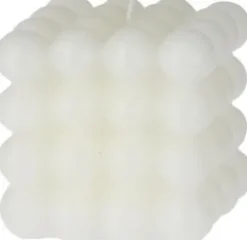 Bubbelljus - Off White (7 cm)