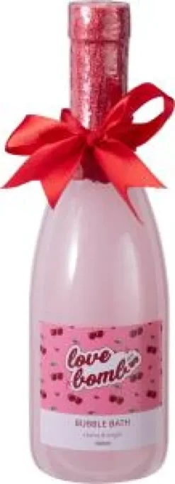 Bubble bath - Cherry & Bright (Rosett)