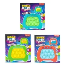 Bubble pop game