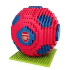 Byggsats Fotboll - Arsenal