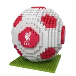 Byggsats Fotboll - Liverpool