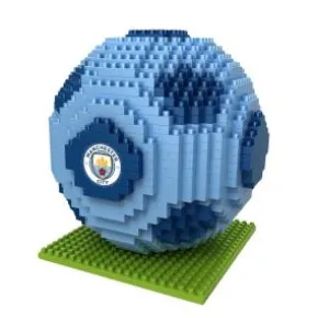 Byggsats Fotboll - Manchester City