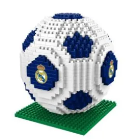 Byggsats Fotboll - Real Madrid