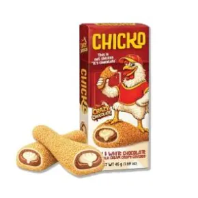 Chicken Leg choklad 50g