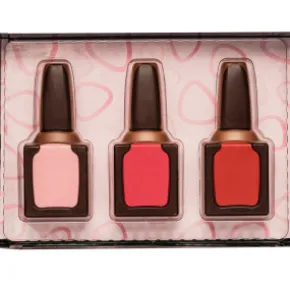 Chokladask Nagellack 70g