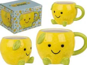 Citron mugg
