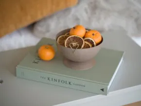 Clementin i trä