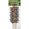 Cocktailpinnar 24-pack - Dinosaurie